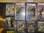 Pokemon graded en raw collectie, Ophalen of Verzenden, Zo goed als nieuw