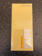 Jil Sander Eau de Toilette Limited Edition 125ml nieuw., Ophalen of Verzenden, Zo goed als nieuw
