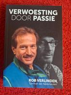 Eddy Veerman - Verwoesting door passie Rob Verlinden, Ophalen of Verzenden, Zo goed als nieuw, Eddy Veerman, Film, Tv en Media
