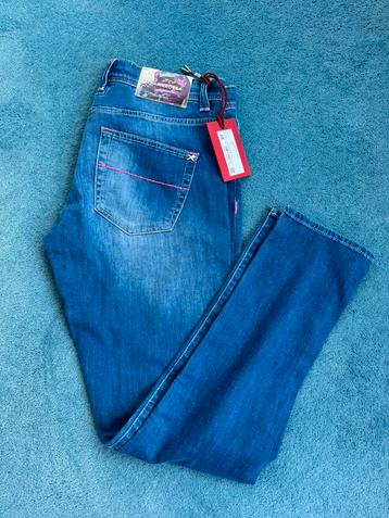 NIEUW Tramarossa W38/L34 Laguna Seca Blauw beschikbaar voor biedingen