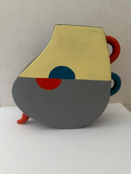 Ergo exklusiefer Raumschmuck von Goebel Vaas Memphis, Antiek en Kunst, Antiek | Keramiek en Aardewerk, Ophalen of Verzenden