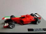Ferrari F2001, Dark Nose, M. Schumacher 1:43, Hobby en Vrije tijd, Modelauto's | 1:43, Ophalen of Verzenden, Zo goed als nieuw