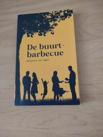 De buurtbarbecue- Gerjanne van Lagen beschikbaar voor biedingen