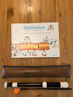 Blokfluit, Yamaha sopraan, Muziek en Instrumenten, Blaasinstrumenten | Blokfluiten, Ophalen of Verzenden, Zo goed als nieuw, Sopraan of Sopranino
