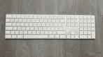Apple Magic Keyboard 2, Computers en Software, Toetsenborden, Zo goed als nieuw, Draadloos, Qwerty, Apple Magic Keyboard