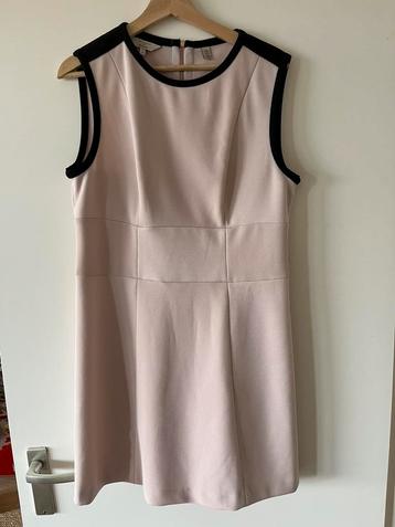 Ted baker roze jurk maat n4 (40/42) beschikbaar voor biedingen