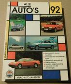 Youngtimer auto's vergelijken - Alle Auto’s 1992, Ophalen of Verzenden, Gelezen, Algemeen