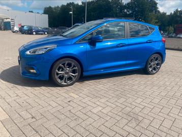 Ford Fiësta 1.0 5dr 2019 met winter pack beschikbaar voor biedingen