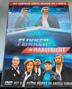 DVD Box - Flikken Maastricht - het complete eerste seizoen, Cd's en Dvd's, Dvd's | Tv en Series, Boxset, Thriller, Ophalen of Verzenden