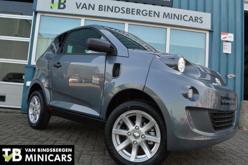 Aixam Brommobiel Minauto Elektrisch 2025 | Microcar - Ligier, Diversen, Brommobielen en Scootmobielen, Gebruikt, Overige merken