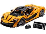Lego Technic McLaren P1 42172- Nieuw -, Ophalen of Verzenden, Zo goed als nieuw, Complete set, Lego