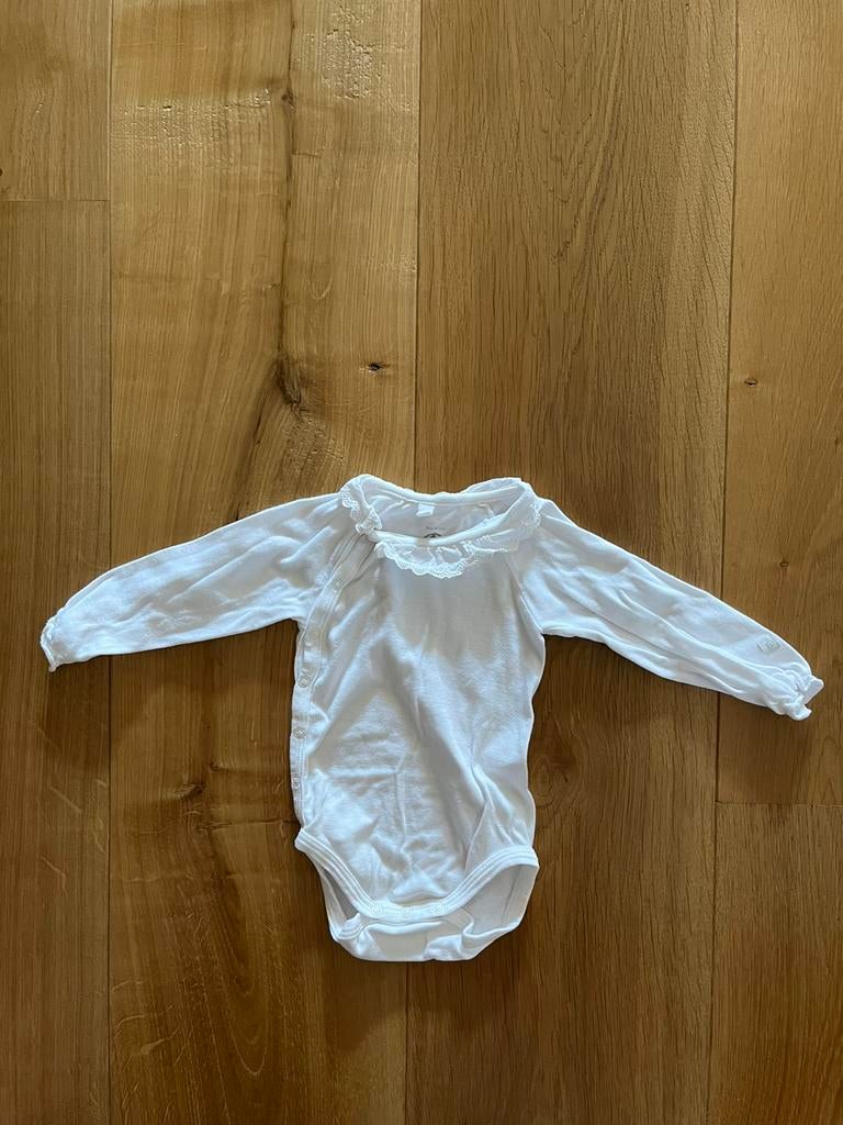 Petit bateau romper, Kinderen en Baby's, Ophalen of Verzenden, Zo goed als nieuw, Meisje, Nacht- of Onderkleding