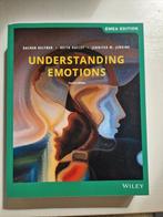 Understanding Emotions 4e editie van Keith Oatley., Boeken, Studieboeken en Cursussen, Nieuw, Ophalen, Keith Oatley, WO