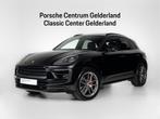 Porsche Macan S, Stof, Gebruikt, Zwart, Lichtsensor