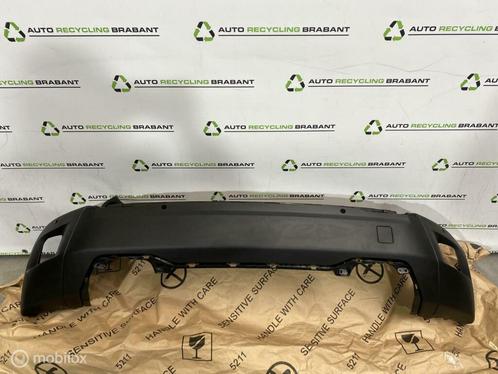 Achterbumper Peugeot 2008 NIEUW ORIGINEEL 9825985980, Auto-onderdelen, Carrosserie en Plaatwerk, Bumper, Peugeot, Achter, Gebruikt