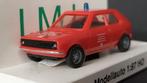 Volkswagen VW Polo Feuerwehr 1:87 H0 Imu Pol, Overige merken, Auto, Verzenden, .