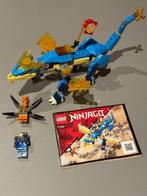 Lego Ninjago Draak 71760 - Mist haarstukje, Kinderen en Baby's, Speelgoed | Duplo en Lego, Ophalen of Verzenden, Gebruikt, Complete set
