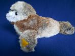 Steiff zeehond "Robby", Verzamelen, Beren en Cherished Teddies, Steiff, Overige typen, Gebruikt, Ophalen of Verzenden