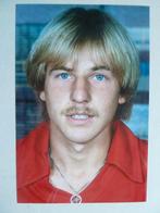 Dijkstrafoto.  Jan.Weggelaar  Ajax. 1981/1982.  12,5 x 19 cm, Ophalen of Verzenden, Zo goed als nieuw, Ajax, Overige typen