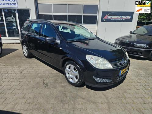 Opel Astra Wagon 1.4 Business AIRCO, Auto's, Opel, Bedrijf, Te koop, Astra, Airbags, Airconditioning, Boordcomputer, Centrale vergrendeling