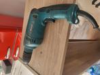 Makita boormachine, Ophalen, Gebruikt, Boormachine