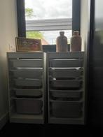Ikea trofast lade kast, Ophalen, 50 tot 100 cm, Zo goed als nieuw, 3 of 4 laden