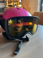 Wedze skihelm xs pink met skibril 1 x gebruikt nu te klein, Overige merken, Overige typen, Ophalen of Verzenden, Zo goed als nieuw