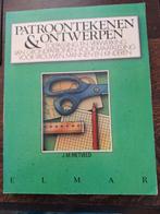 Patroontekenen & Ontwerpen - J.M. Rietveld, Overige merken, Vrouw, Ophalen of Verzenden, Overige typen