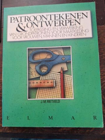 Patroontekenen & Ontwerpen - J.M. Rietveld beschikbaar voor biedingen