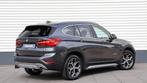 BMW X1 sDrive20i High Executive | Head-up | Trekhaak | Achte, Lichtsensor, Leder, Bedrijf, 1455 kg