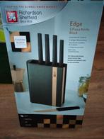 NIEUW Messenset Richardson Sheffield, Ophalen of Verzenden, Nieuw, Rvs of Chroom