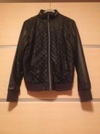 heren jack van namaak leer maat S  Celio, Kleding | Heren, Celio, Ophalen of Verzenden, Zo goed als nieuw, Maat 48/50 (M)