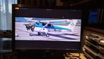 Dell 30 " Monitor, Ophalen of Verzenden, Dell, VGA, In hoogte verstelbaar
