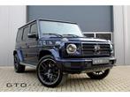 Mercedes-Benz G-Klasse 500 Burmester / Night Pack / AMG / Su, Auto's, Mercedes-Benz, Te koop, Vermoeidheidsdetectie, Geïmporteerd