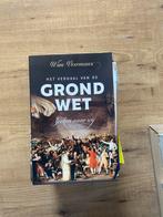Het verhaal van de Grondwet, Boeken, Ophalen, Beta, Zo goed als nieuw, HBO