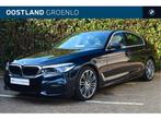 BMW 5 Serie 520i High Executive M Sport Automaat / Schuif-Ka, Automaat, Achterwielaandrijving, Gebruikt, 4 cilinders