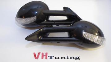 Autostyle AC-KT32 K7 sport spiegels manuel met LED knipper beschikbaar voor biedingen