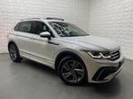 Volkswagen Tiguan 1.5 TSI 2 x R LINE PANO VIRTUAL ACC NAP, Auto's, Volkswagen, 1441 kg, 4 cilinders, 150 pk, Wit