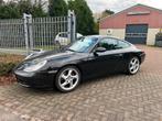 Porsche 911 3.4 Carrera Coupe AUT 1998 Zwart, Auto's, Porsche, Automaat, Achterwielaandrijving, 4 stoelen, Zwart