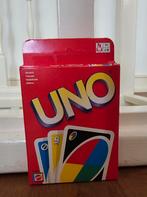 UNO- compleet- netjes, als nieuw.- verzend ook, Ophalen, Zo goed als nieuw