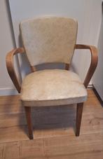 Vintage Armstoel Jaren 60 Polonia, Antiek en Kunst, Ophalen