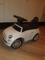 Fiat 500 Loopauto - Zo goed als nieuw!, Kinderen en Baby's, Speelgoed | Buiten | Voertuigen en Loopfietsen, Ophalen, Zo goed als nieuw