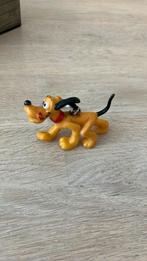 Sleutelhanger Pluto van Disney, Ophalen of Verzenden, Goofy of Pluto, Gebruikt, Beeldje of Figuurtje
