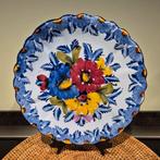 Wandbord uit Portugal., Ophalen of Verzenden