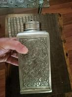Tabak pot, Ophalen