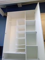 BRIMNES kast/Ikea, Huis en Inrichting, Ophalen, 100 tot 150 cm, Zo goed als nieuw, Met hangruimte