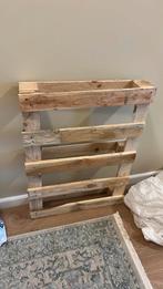 Small pallet 60x80, Doe-het-zelf en Verbouw, Hout en Planken, Ophalen, Zo goed als nieuw, Minder dan 200 cm, Pallet
