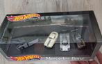 Hot Wheels Premium Mercedes-Benz Diorama, Hobby en Vrije tijd, Modelauto's | Overige schalen, Ophalen of Verzenden, Nieuw, Auto
