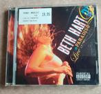 Cd Beth Hart live in Paradiso Amsterdam 2004, Ophalen of Verzenden, 2000 tot heden, Zo goed als nieuw