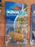 Hozelock Cyprio, slangklem, 12 mm, Ophalen of Verzenden, Nieuw, Tuinslang